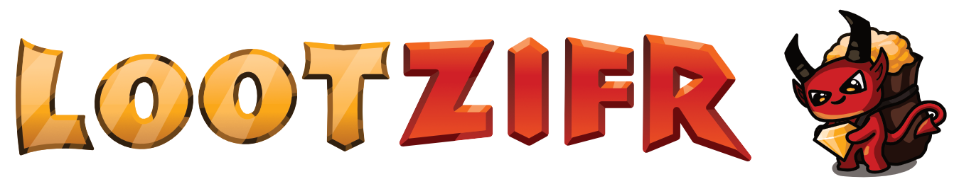 Lootzifr Logo