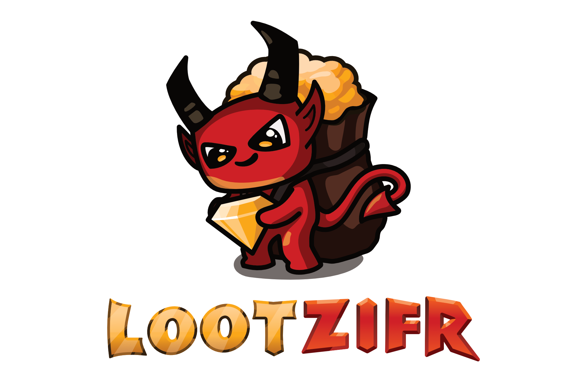 Lootzifr Logo